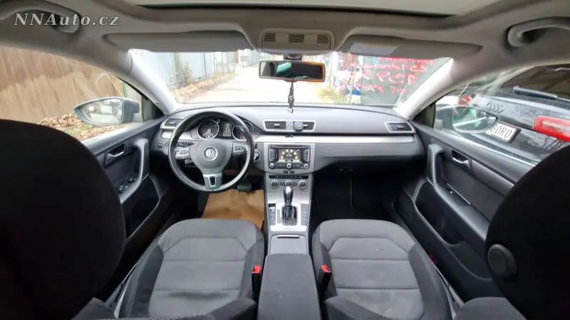 Volkswagen Passat – foto 10