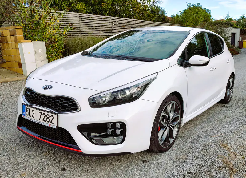 Kia Ceed 2017