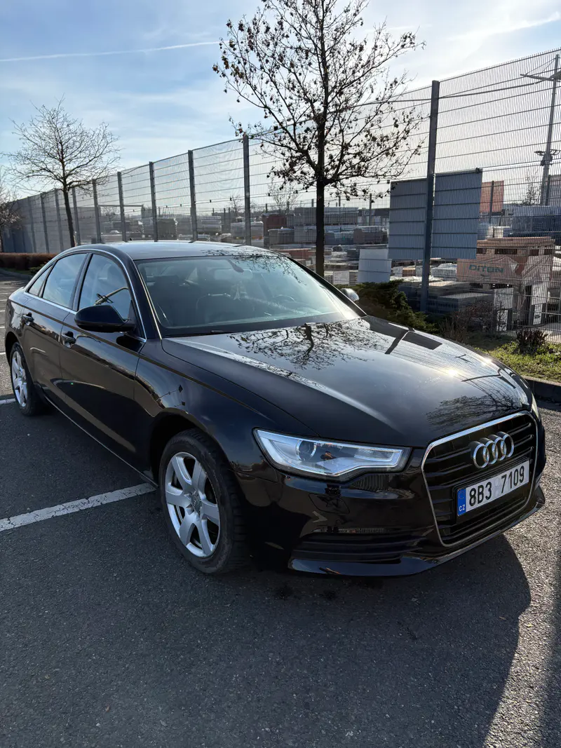 Audi A6 2011