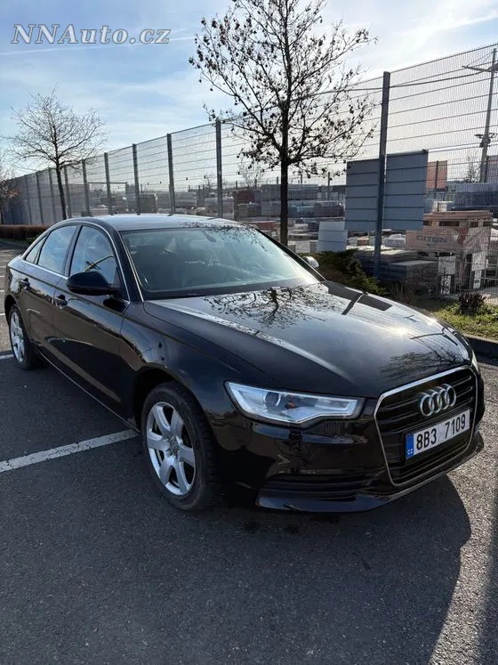 Audi A6 2011 na prodej – hlavní fotografie