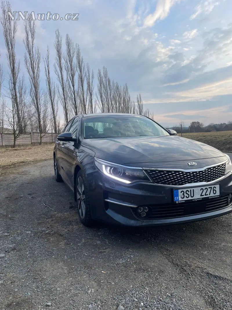 KIA Optima – foto 2