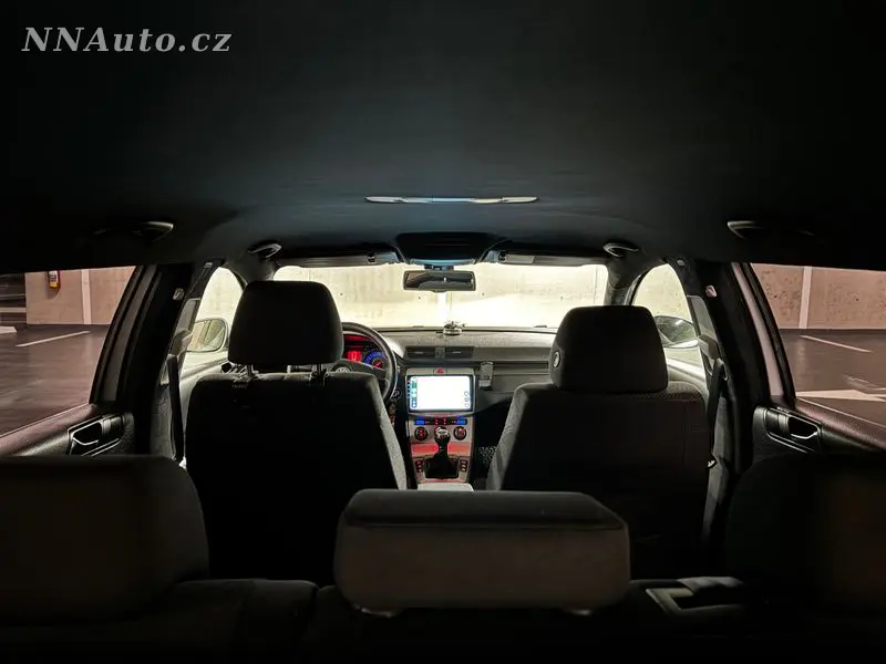 Volkswagen Passat 2007 – fotografie vozu