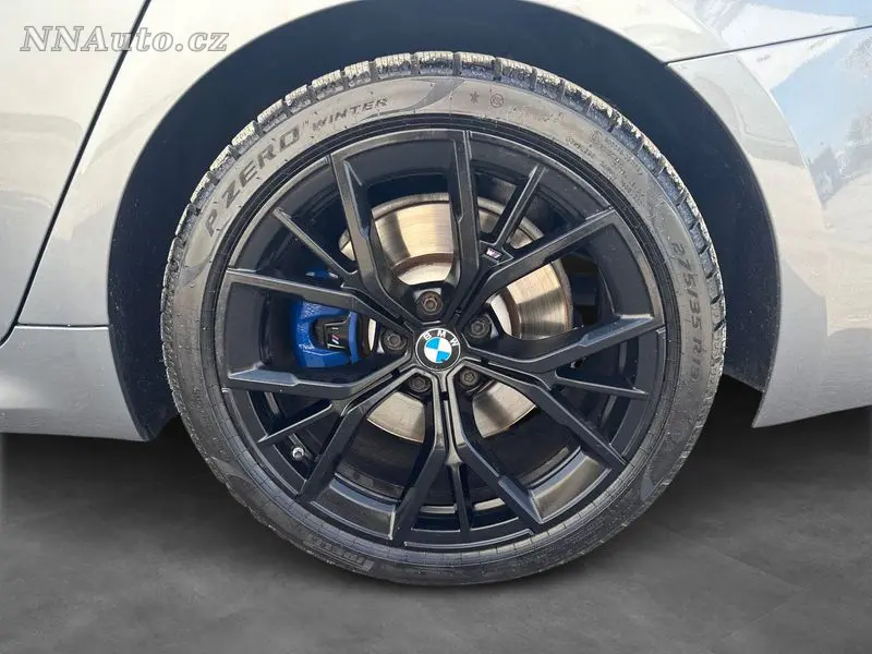 BMW 5 Series 2021 – fotografie vozu