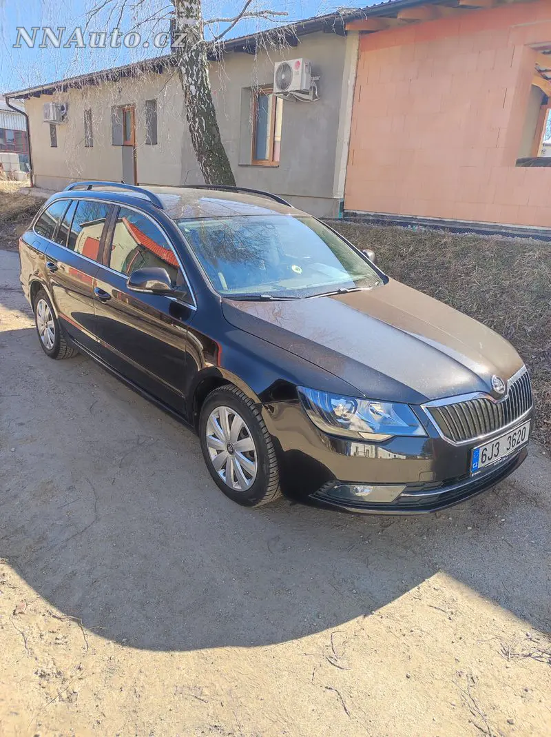 Skoda Superb – foto 4