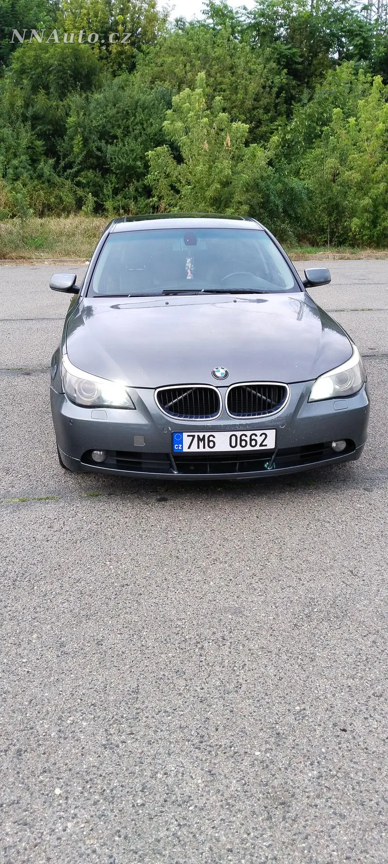 BMW 5 Series 2008