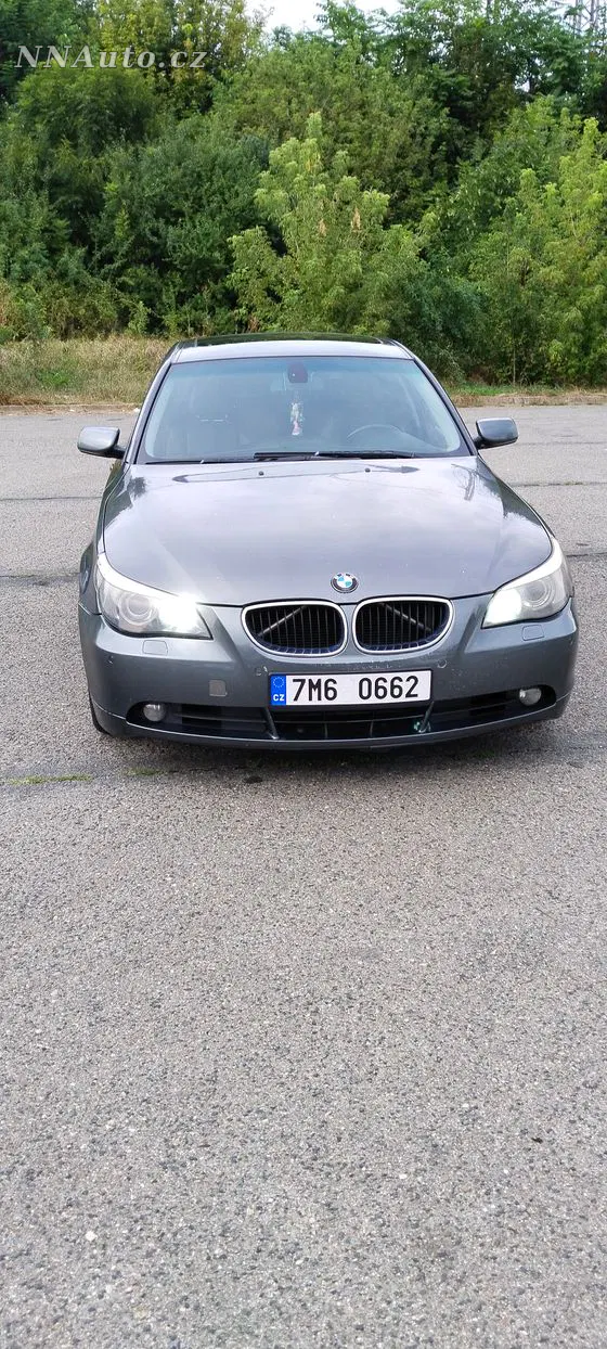 BMW 5 Series 2008 na prodej – hlavní fotografie