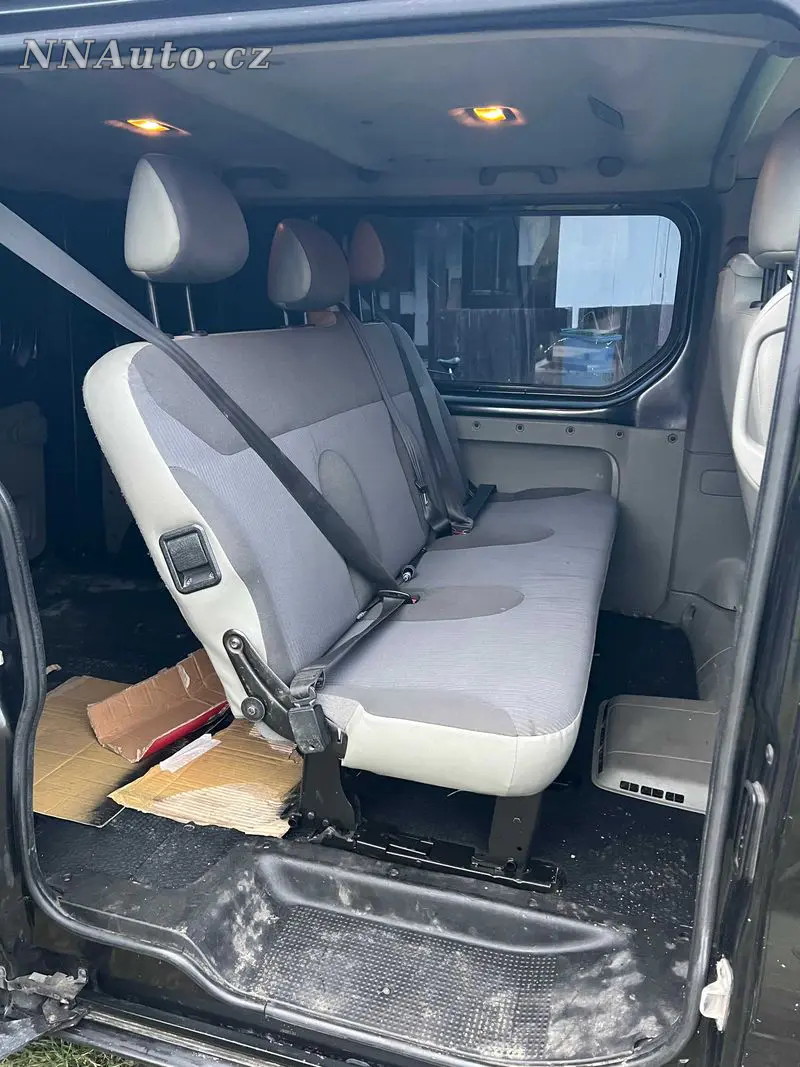 Opel Vivaro – foto 8