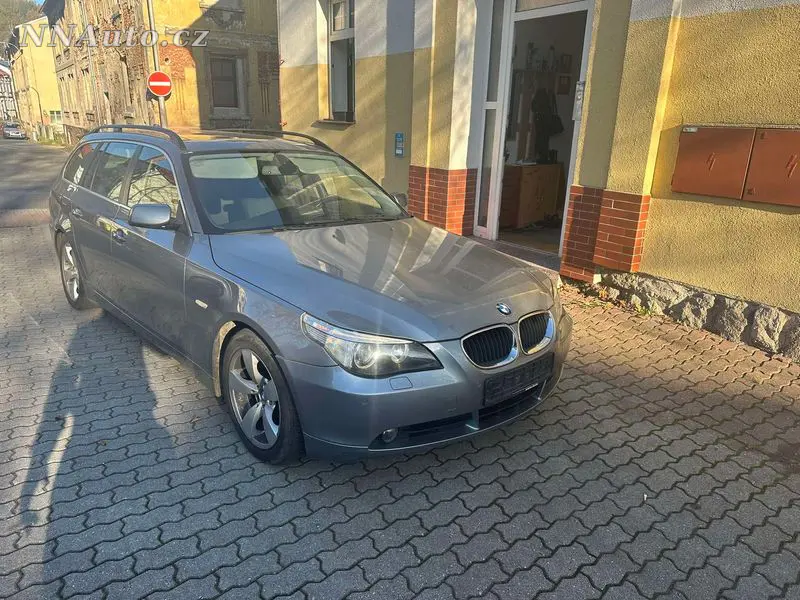 BMW 5-Series – foto 10