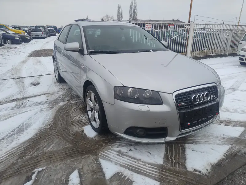 Audi A3 2008