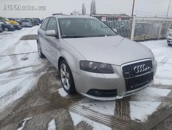 Audi A3 2008 na prodej – hlavní fotografie