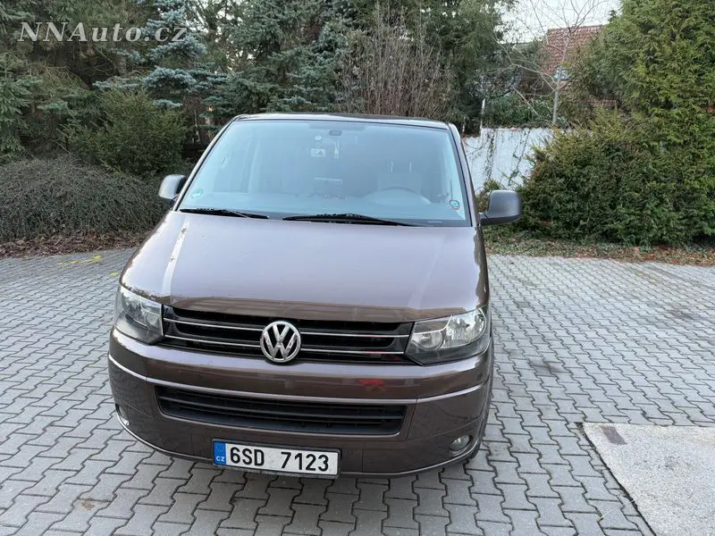 Volkswagen Multivan – foto 3