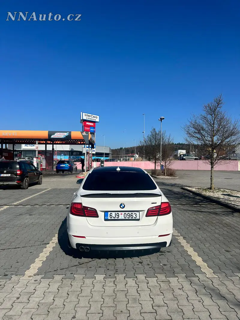 BMW 5-Series – foto 4