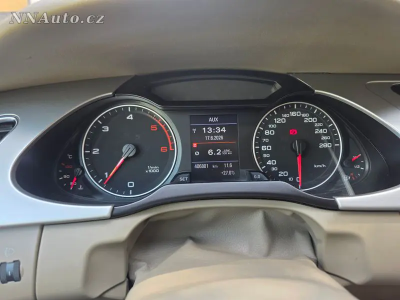 Audi A4 – foto 10