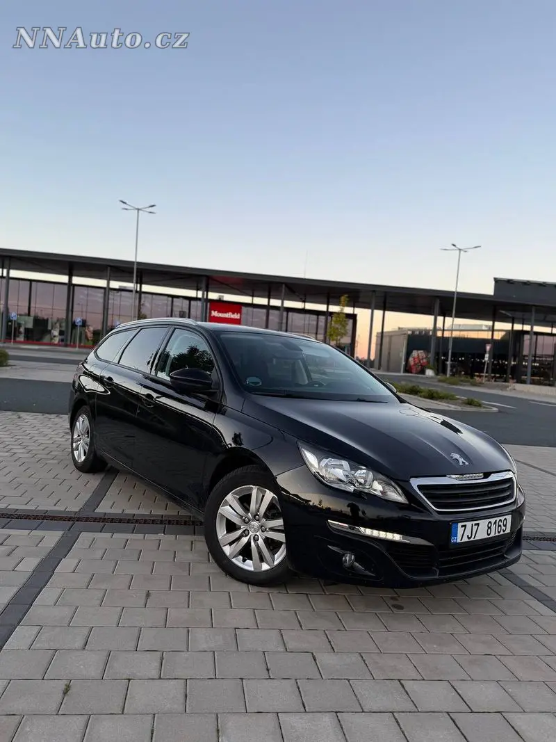 Peugeot 308-Sw – foto 9