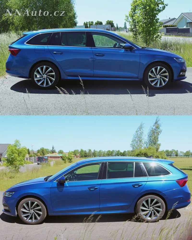 Škoda Octavia 2021 – fotografie vozu