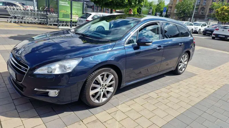 Peugeot 508-Sw – foto 10