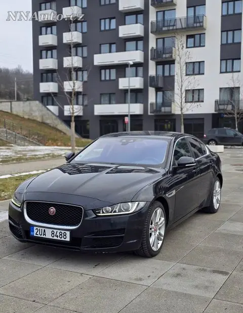 Jaguar XE 2.0d