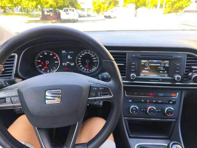 SEAT Leon 2014 – fotografie vozu