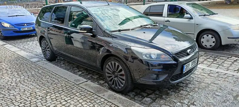 Ford Focus 2010 – fotografie vozu
