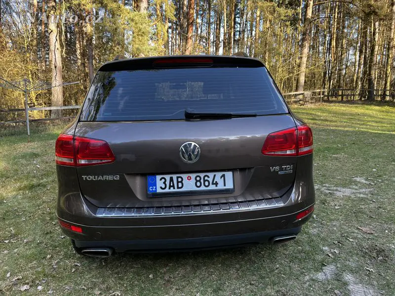 Volkswagen Touareg – foto 2