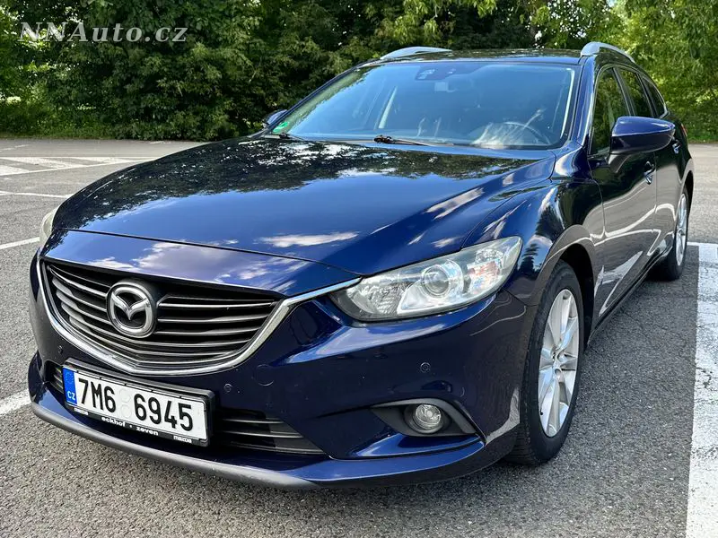 Mazda 6 – foto 5