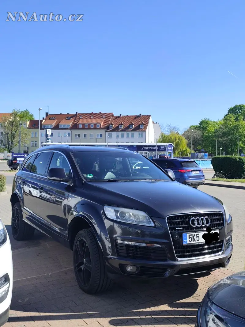 Audi Q7 – foto 1