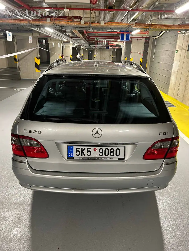 Mercedes-benz E-Class – foto 3