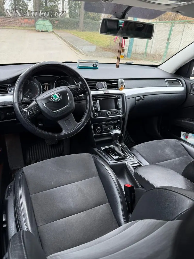 Skoda Superb – foto 4