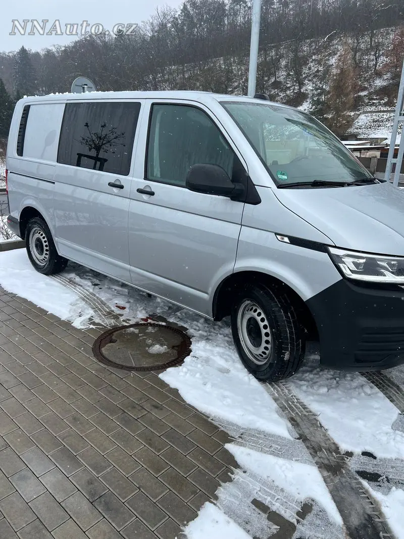 Volkswagen Transporter-T6.1 – foto 2