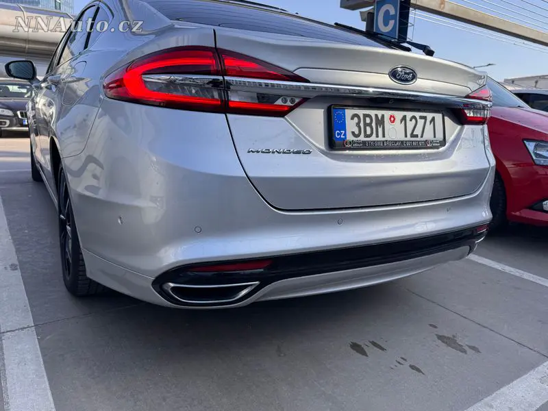 Ford Mondeo – foto 5