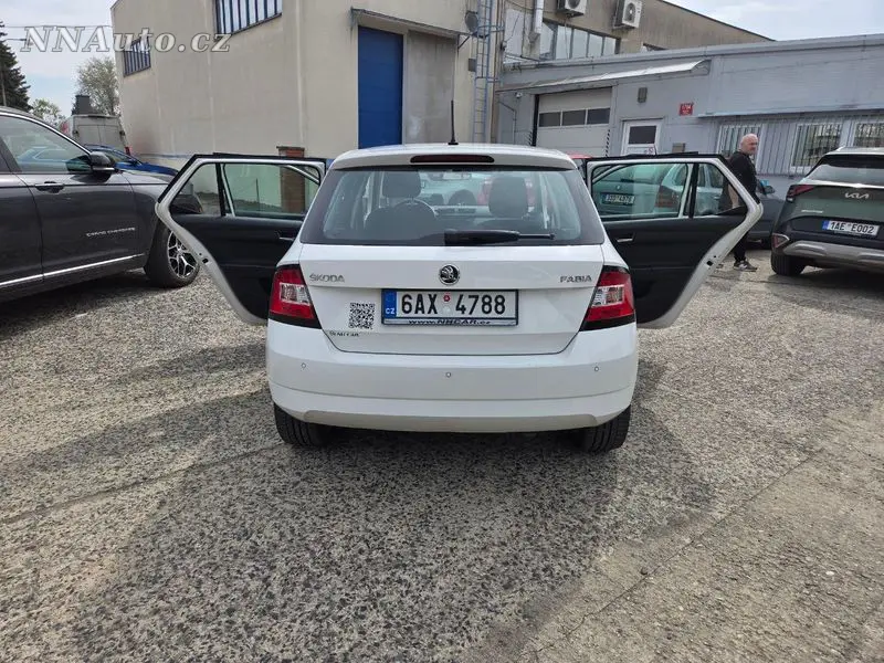 Skoda Fabia – foto 5