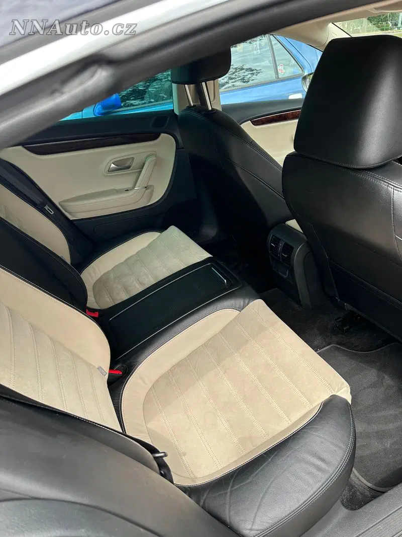 Volkswagen Cc 2010 – fotografie vozu