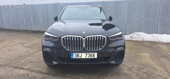 BMW X5 2019 na prodej – hlavní fotografie