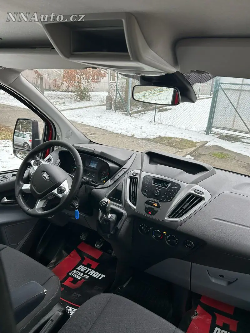 Ford Transit-Custom – foto 7