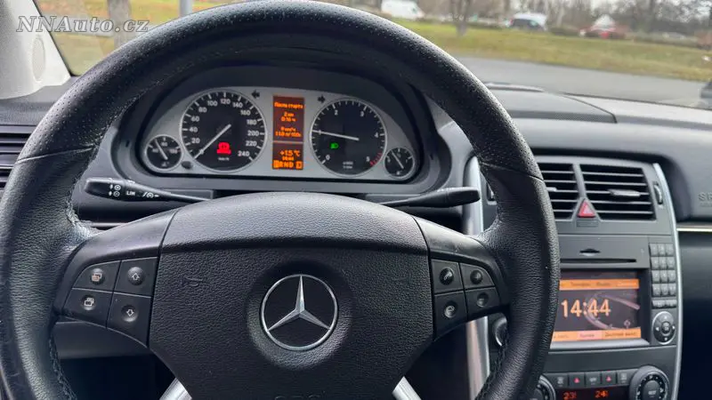 Mercedes-benz B-Class – foto 10