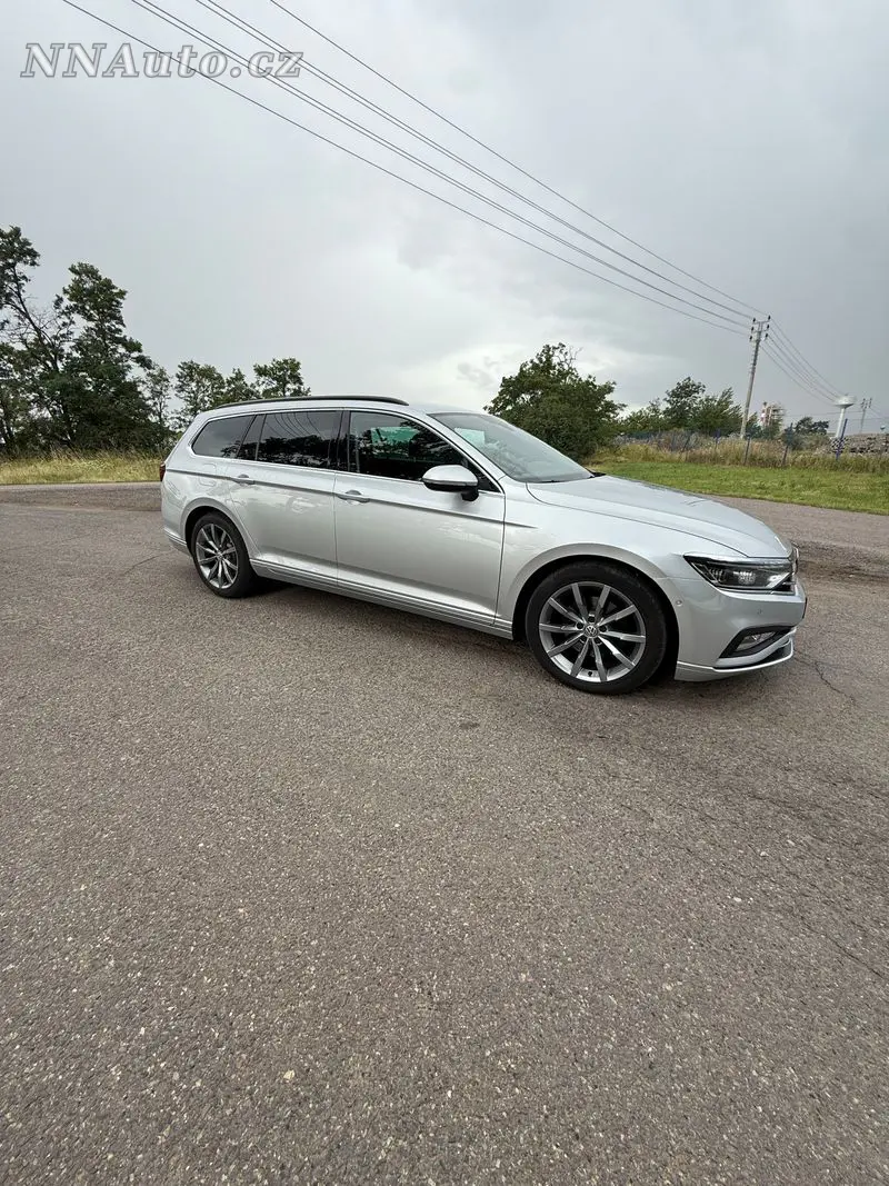 Volkswagen Passat-Variant – foto 6