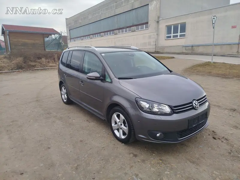 Volkswagen Touran – foto 6