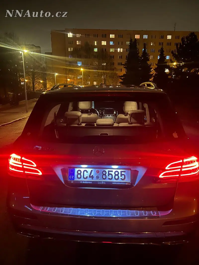 Mercedes-benz Gle – foto 4