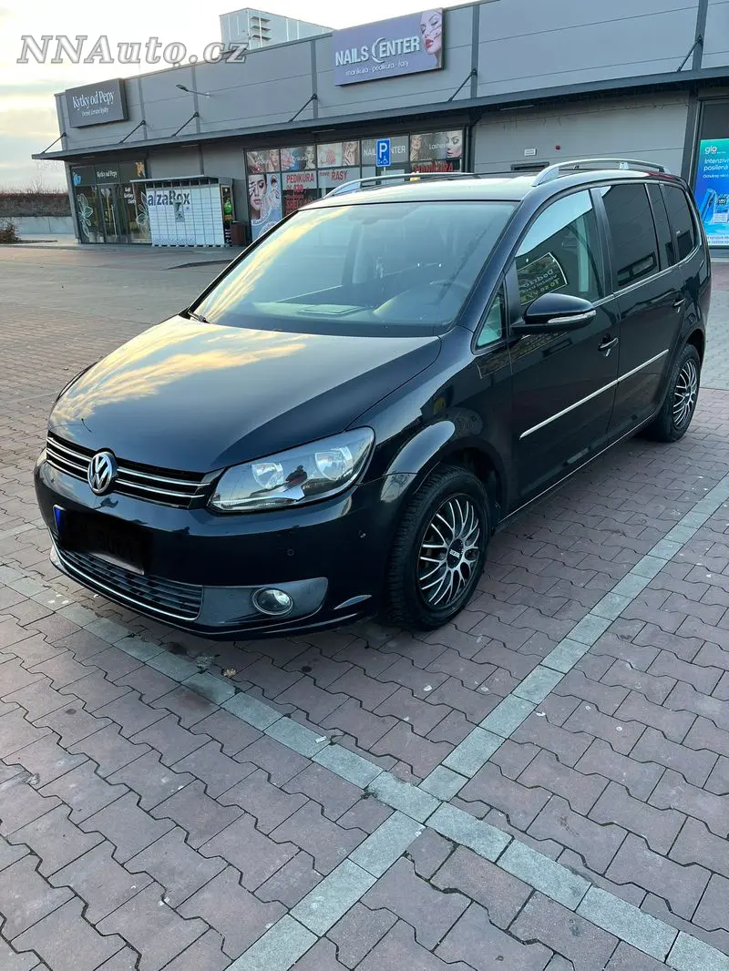 Volkswagen Touran – foto 4