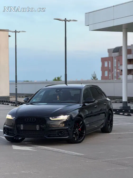 Audi A6 2015 na prodej – hlavní fotografie