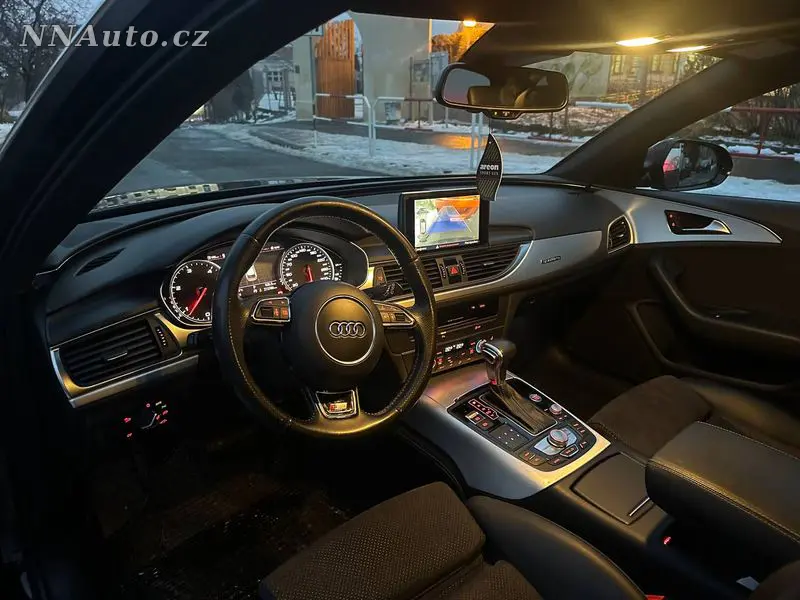Audi A6 – foto 9