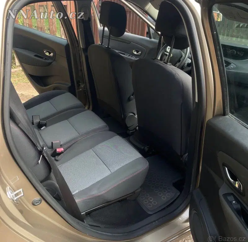 Renault Scenic 2013 – fotografie vozu