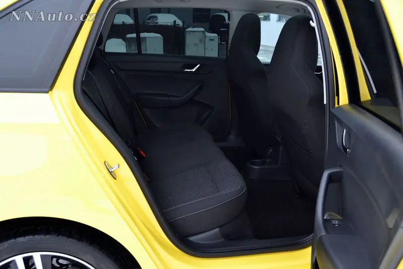Skoda Rapid – foto 10