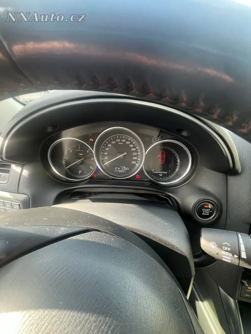 Mazda Cx 5 2014 – fotografie vozu