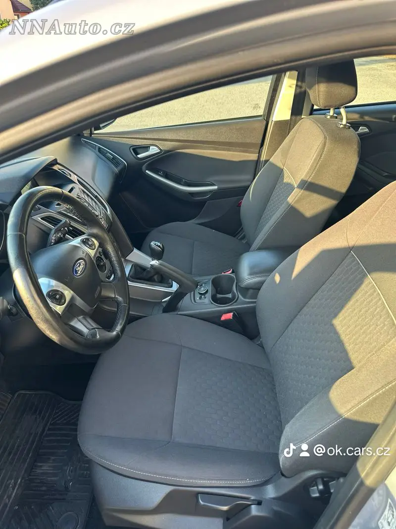 Ford Focus 2014 – fotografie vozu