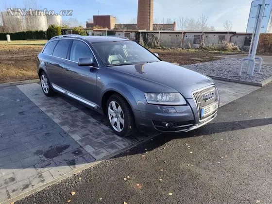 Audi A6 2006 na prodej – hlavní fotografie