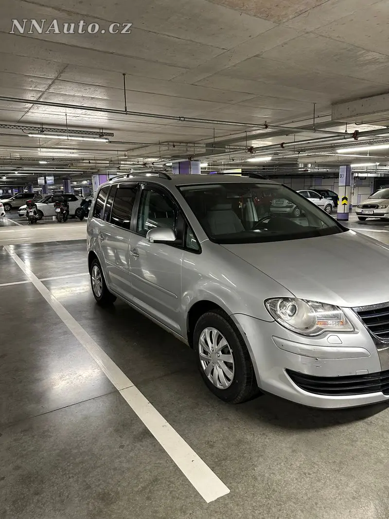 Volkswagen Touran – foto 3