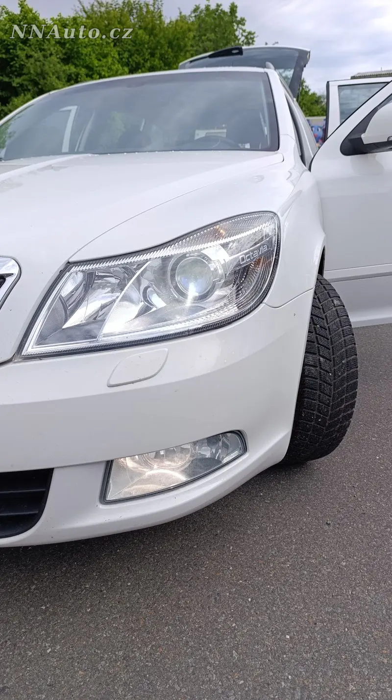 Škoda Octavia 2010 – fotografie vozu