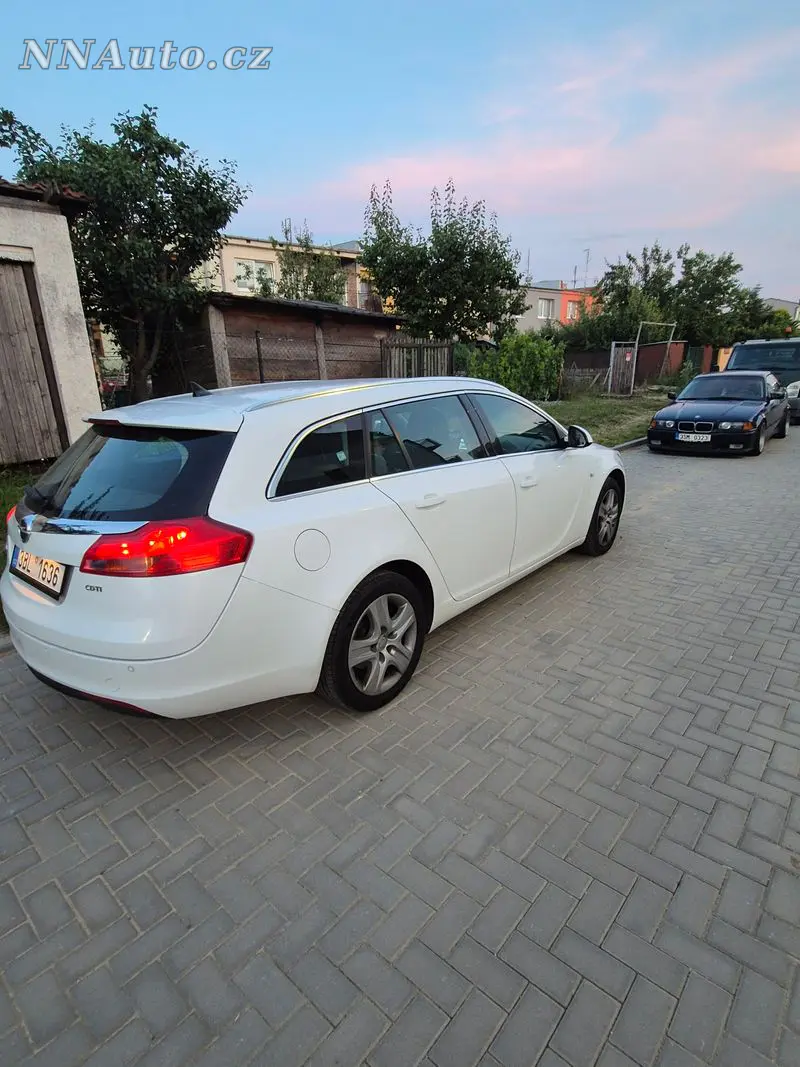 Opel Insignia – foto 7