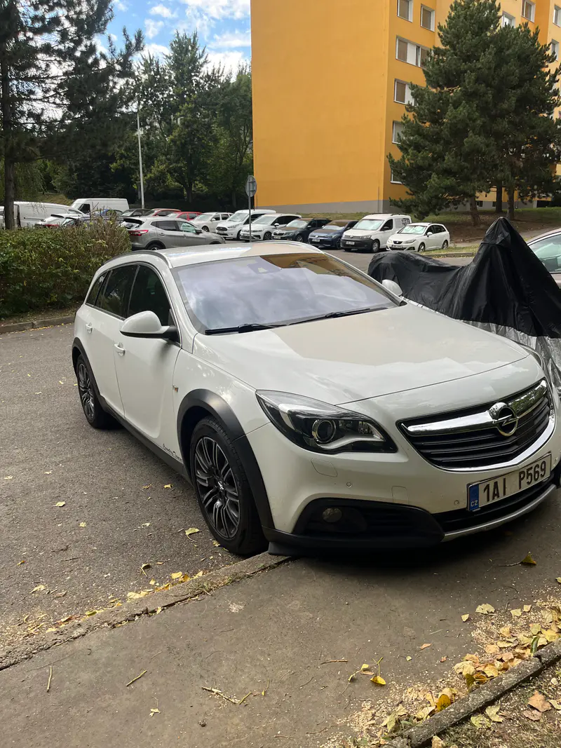 Opel Insignia 2014